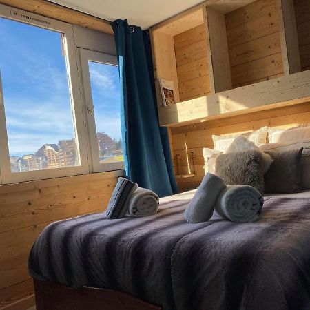 Residence Les Portes Du Soleil - Proprietes Mont Amour Avoriaz Exteriér fotografie