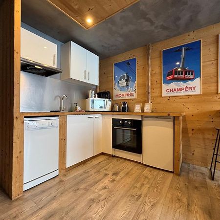 Residence Les Portes Du Soleil - Proprietes Mont Amour Avoriaz Exteriér fotografie