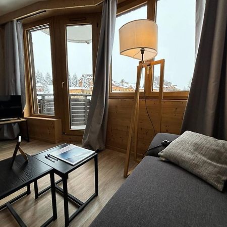 Residence Les Portes Du Soleil - Proprietes Mont Amour Avoriaz Exteriér fotografie
