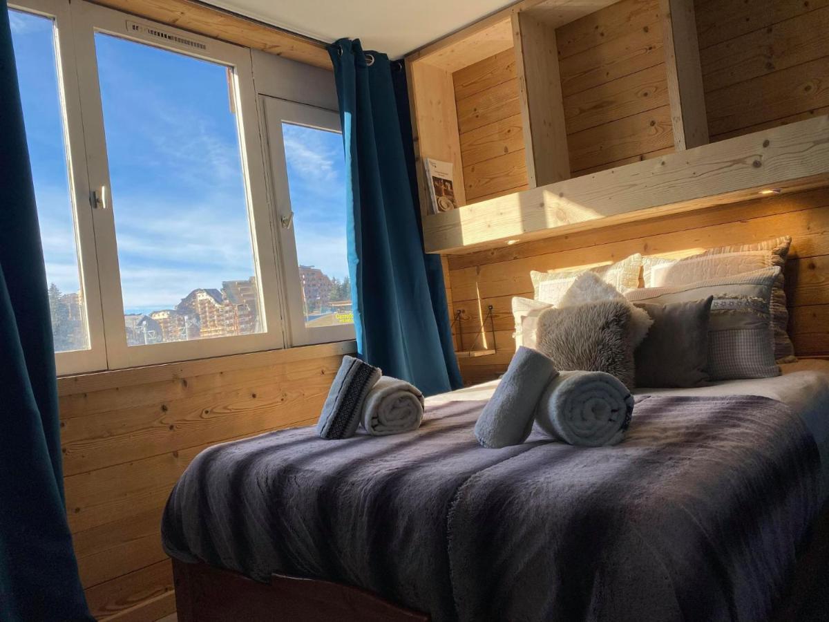 Residence Les Portes Du Soleil - Proprietes Mont Amour Avoriaz Exteriér fotografie