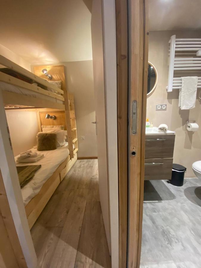 Residence Les Portes Du Soleil - Proprietes Mont Amour Avoriaz Exteriér fotografie