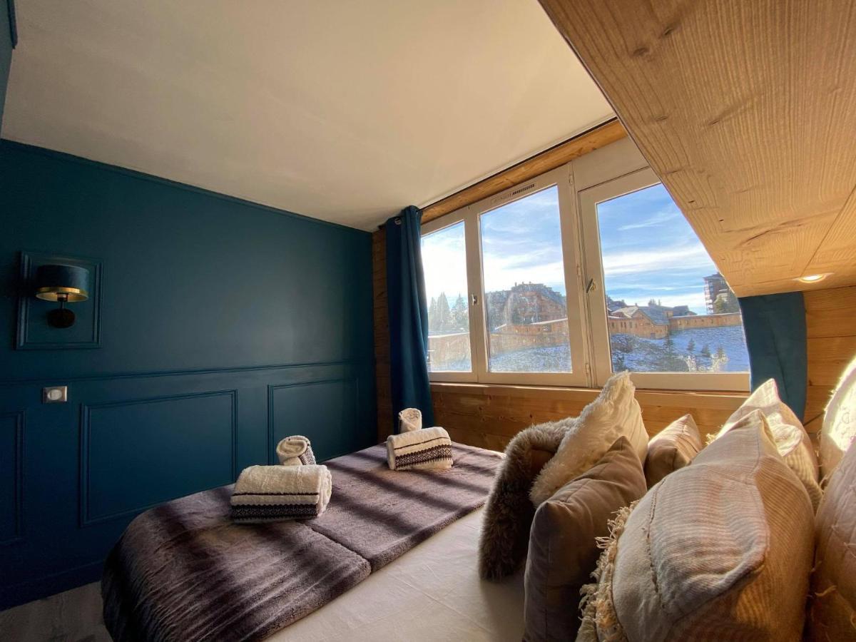 Residence Les Portes Du Soleil - Proprietes Mont Amour Avoriaz Exteriér fotografie