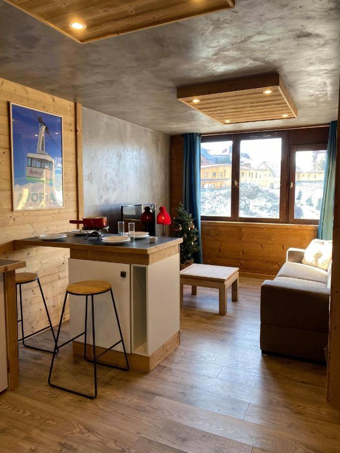 Residence Les Portes Du Soleil - Proprietes Mont Amour Avoriaz Exteriér fotografie