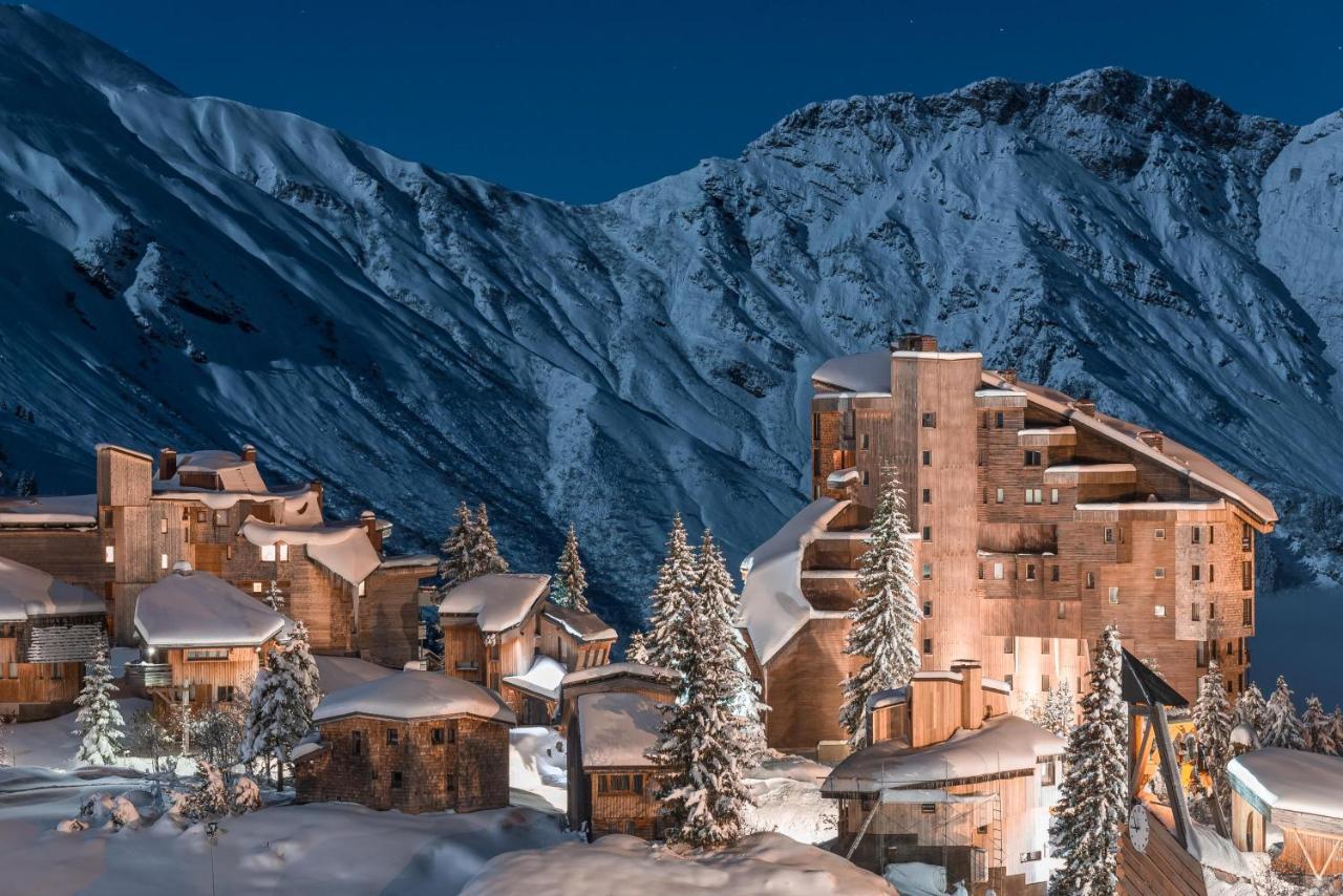 Residence Les Portes Du Soleil - Proprietes Mont Amour Avoriaz Exteriér fotografie