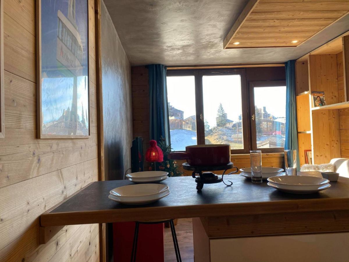 Residence Les Portes Du Soleil - Proprietes Mont Amour Avoriaz Exteriér fotografie