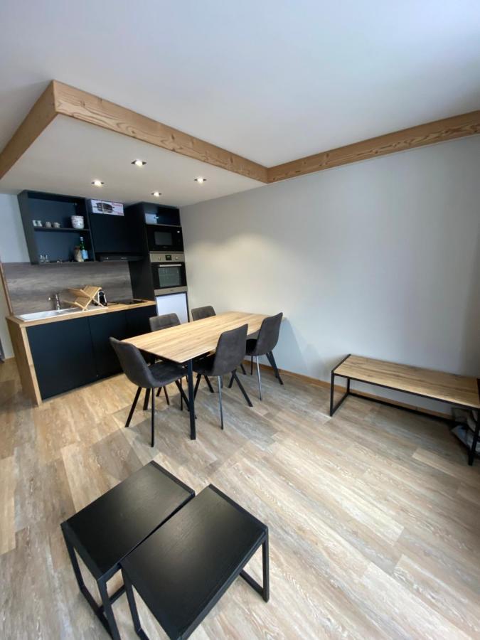 Residence Les Portes Du Soleil - Proprietes Mont Amour Avoriaz Exteriér fotografie