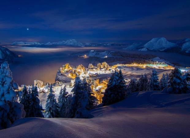 Residence Les Portes Du Soleil - Proprietes Mont Amour Avoriaz Exteriér fotografie