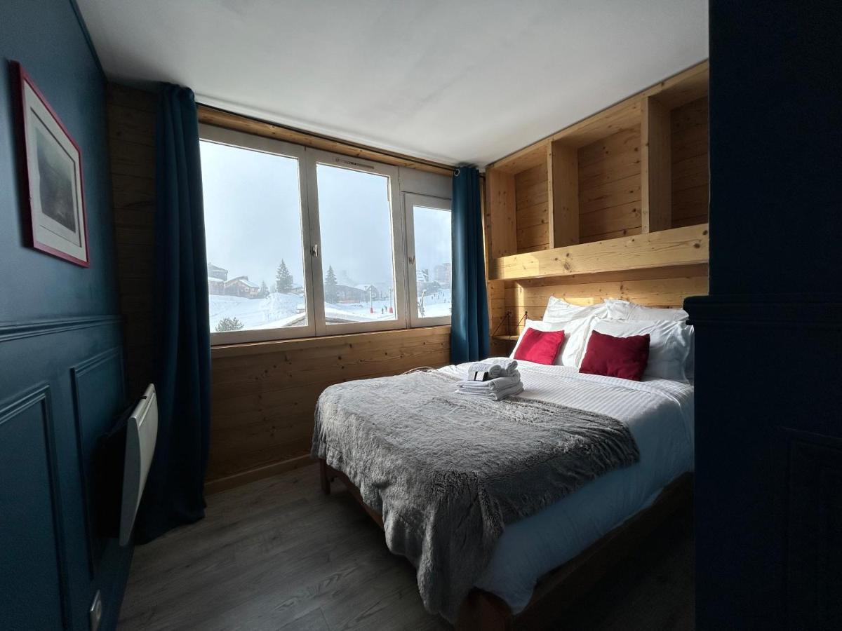 Residence Les Portes Du Soleil - Proprietes Mont Amour Avoriaz Exteriér fotografie