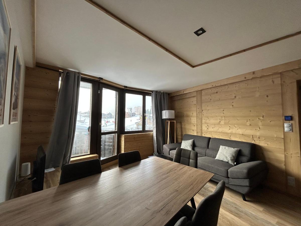 Residence Les Portes Du Soleil - Proprietes Mont Amour Avoriaz Exteriér fotografie