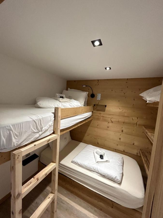 Residence Les Portes Du Soleil - Proprietes Mont Amour Avoriaz Exteriér fotografie