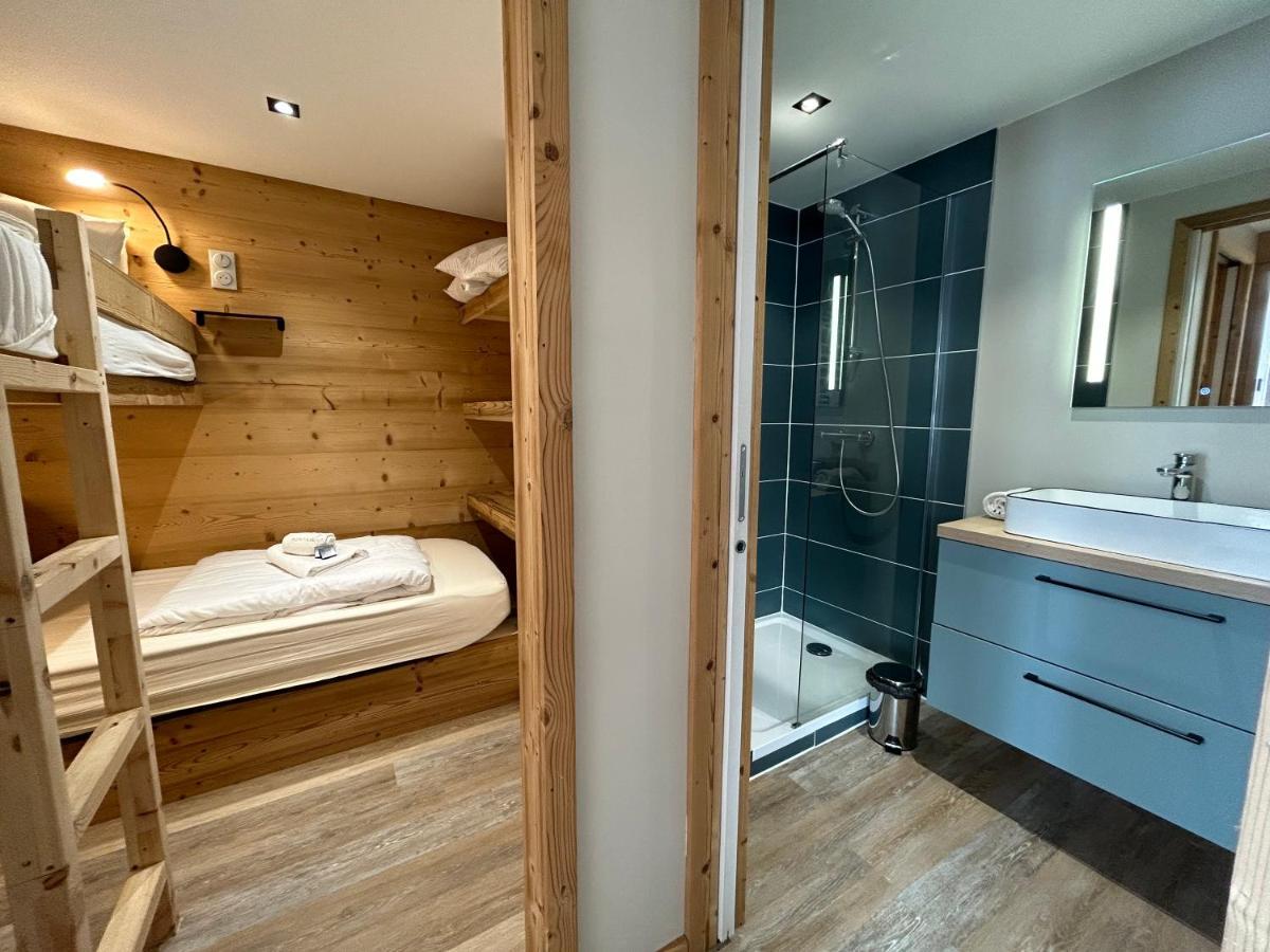 Residence Les Portes Du Soleil - Proprietes Mont Amour Avoriaz Exteriér fotografie