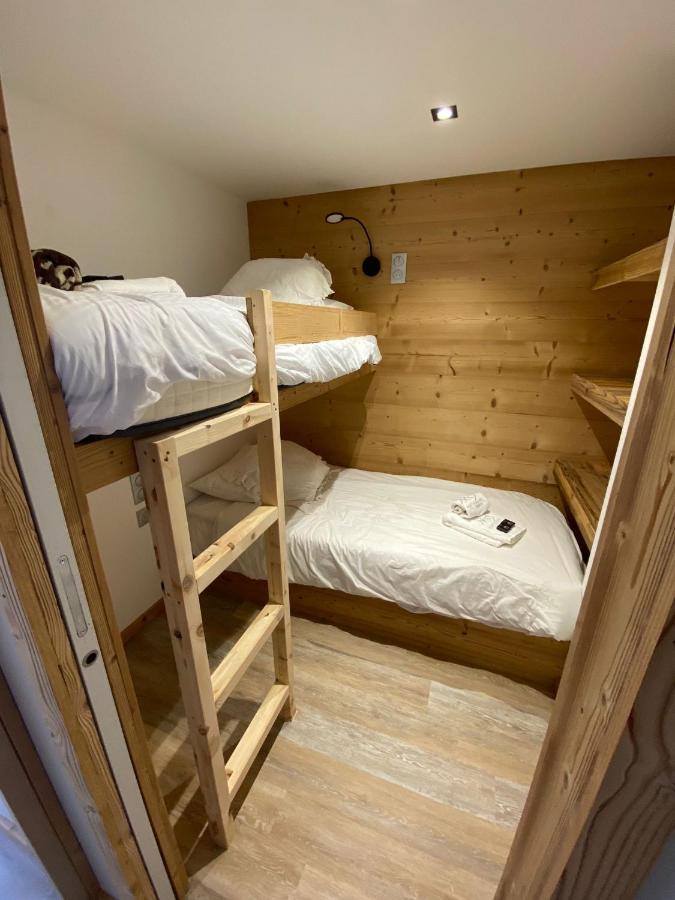 Residence Les Portes Du Soleil - Proprietes Mont Amour Avoriaz Exteriér fotografie