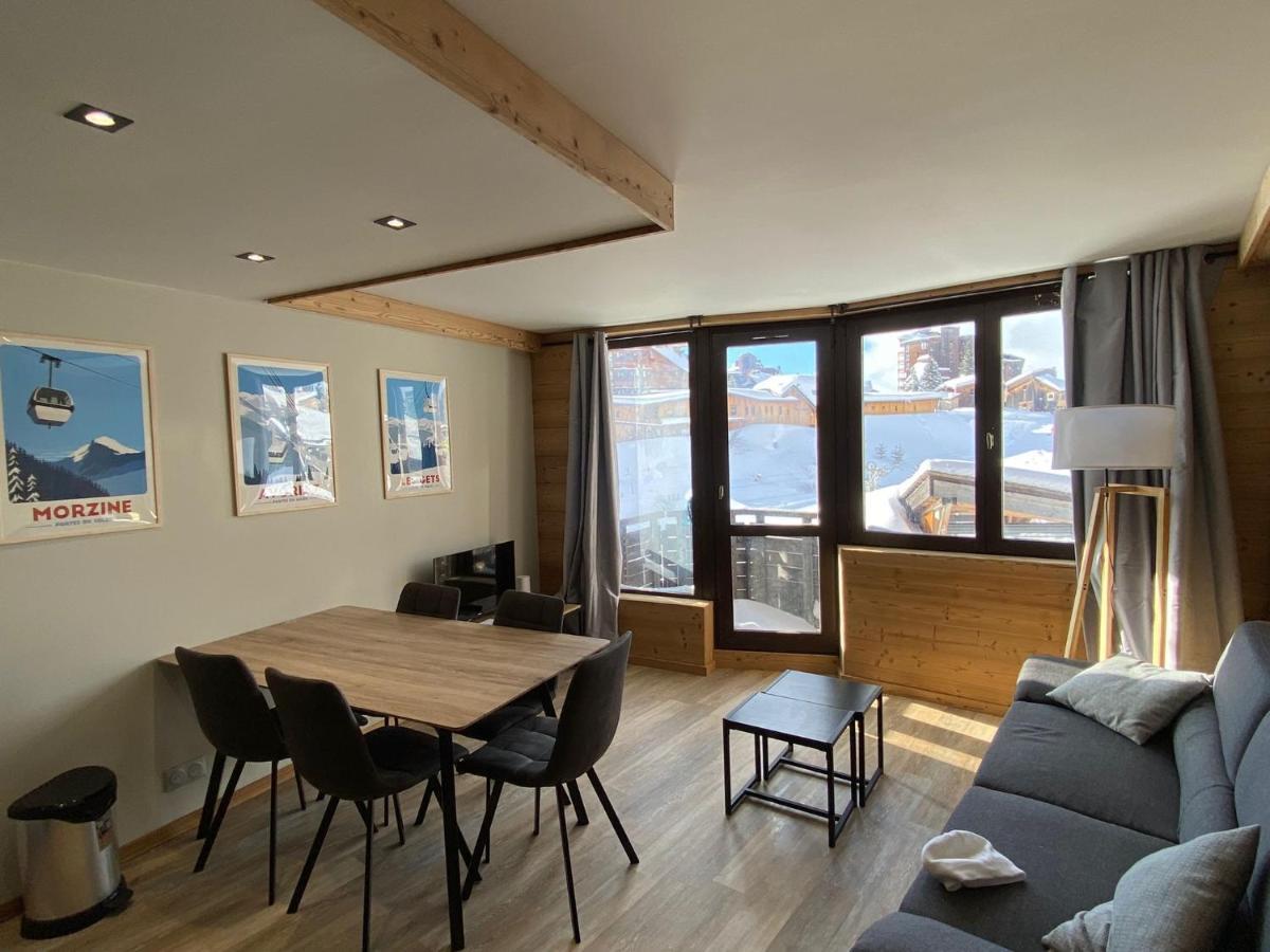 Residence Les Portes Du Soleil - Proprietes Mont Amour Avoriaz Exteriér fotografie