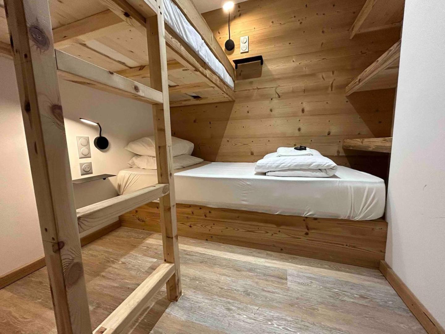 Residence Les Portes Du Soleil - Proprietes Mont Amour Avoriaz Exteriér fotografie