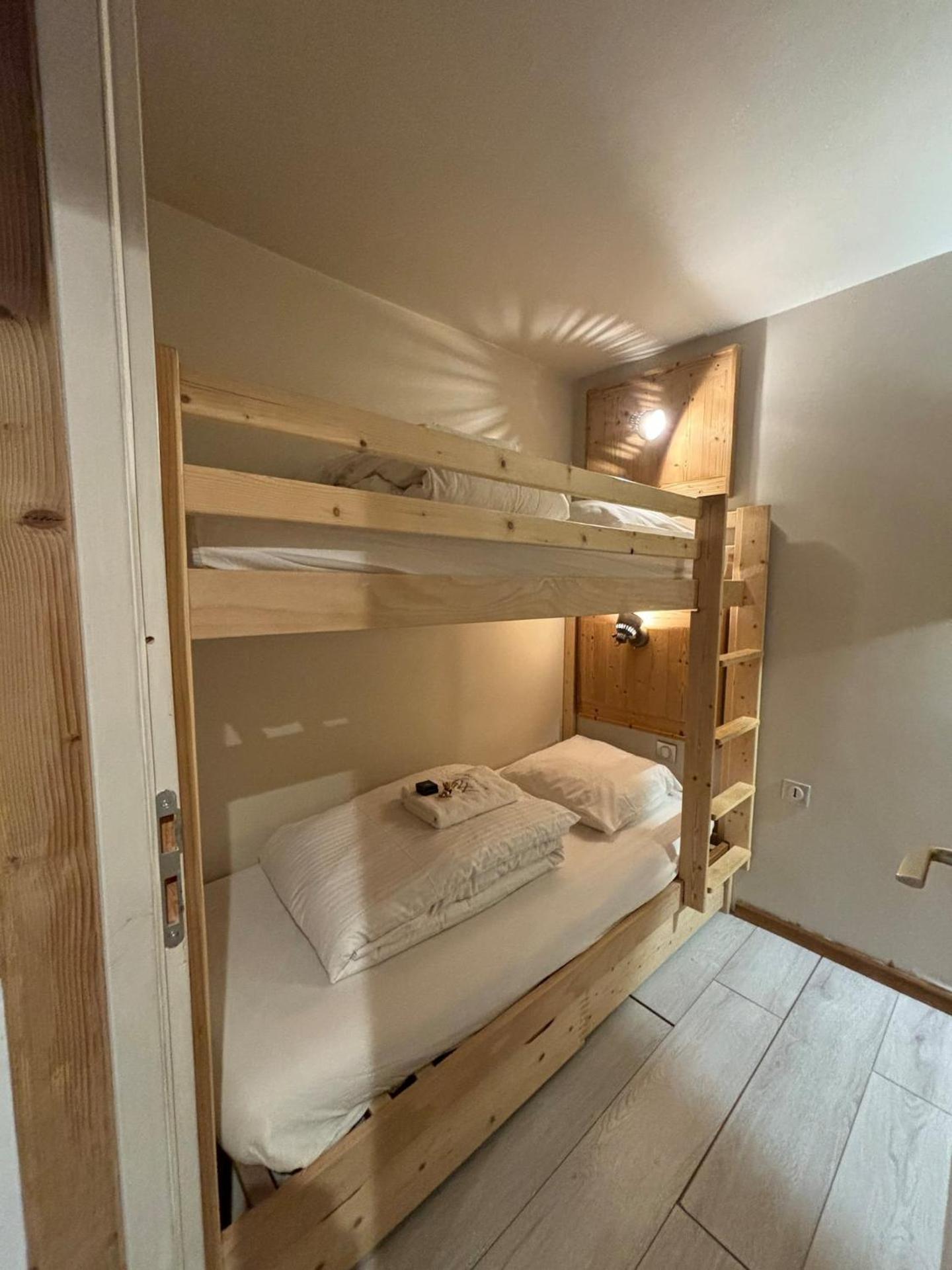 Residence Les Portes Du Soleil - Proprietes Mont Amour Avoriaz Exteriér fotografie