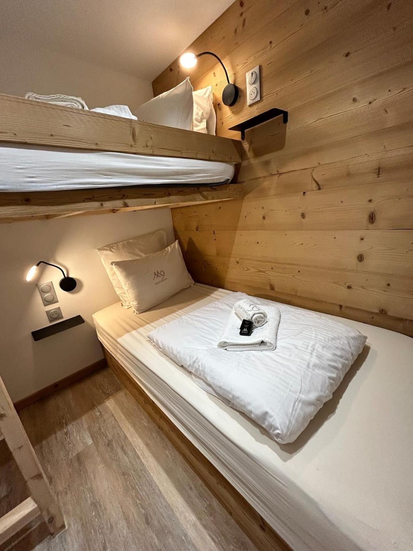 Residence Les Portes Du Soleil - Proprietes Mont Amour Avoriaz Exteriér fotografie