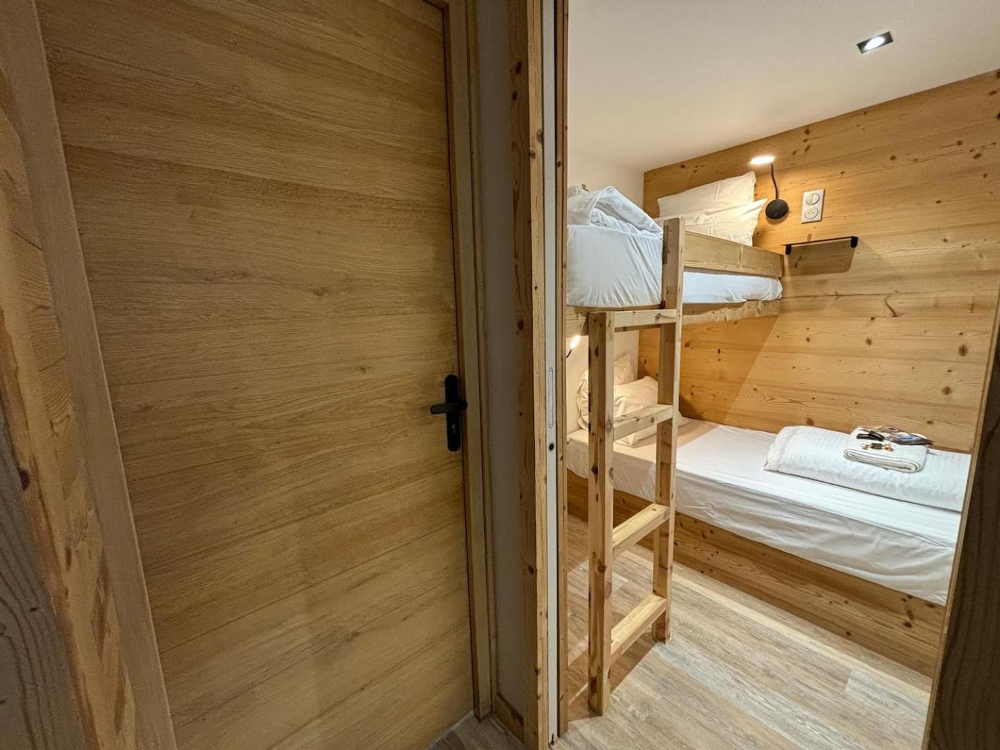 Residence Les Portes Du Soleil - Proprietes Mont Amour Avoriaz Exteriér fotografie