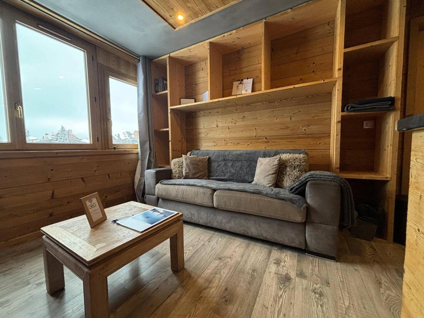 Residence Les Portes Du Soleil - Proprietes Mont Amour Avoriaz Exteriér fotografie