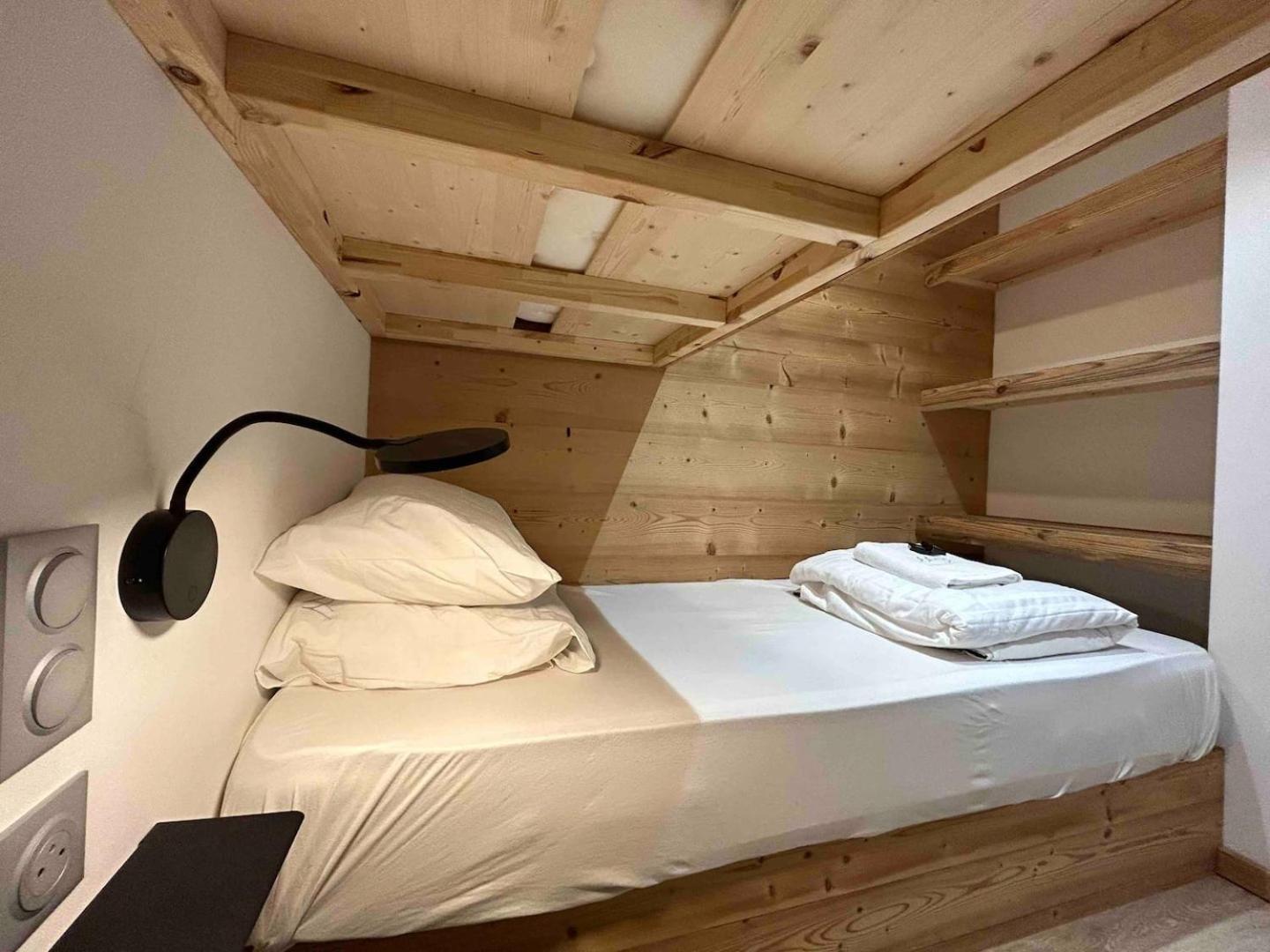 Residence Les Portes Du Soleil - Proprietes Mont Amour Avoriaz Exteriér fotografie