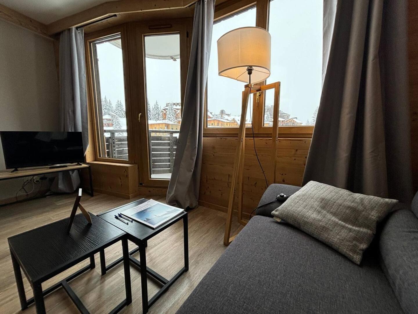 Residence Les Portes Du Soleil - Proprietes Mont Amour Avoriaz Exteriér fotografie