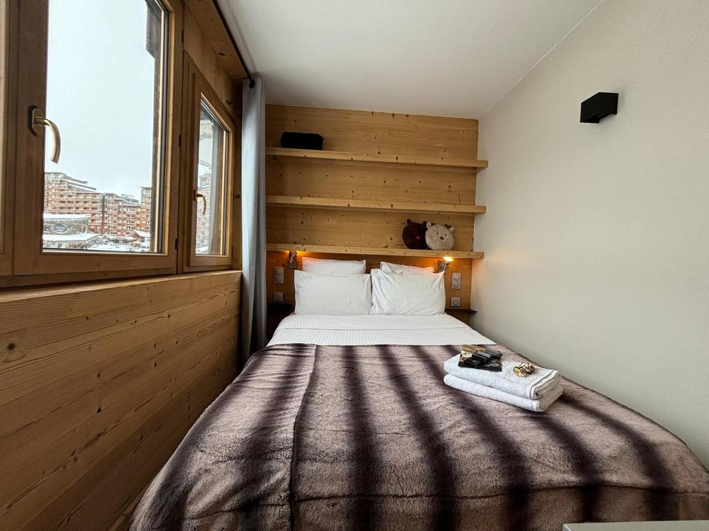 Residence Les Portes Du Soleil - Proprietes Mont Amour Avoriaz Exteriér fotografie
