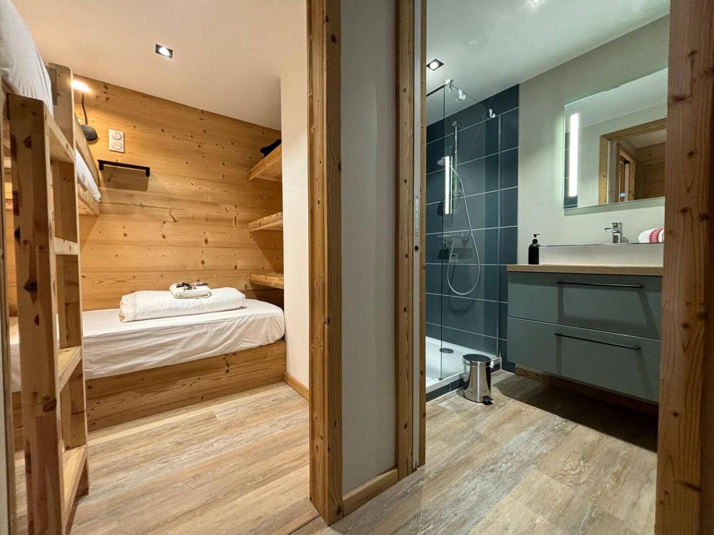 Residence Les Portes Du Soleil - Proprietes Mont Amour Avoriaz Exteriér fotografie