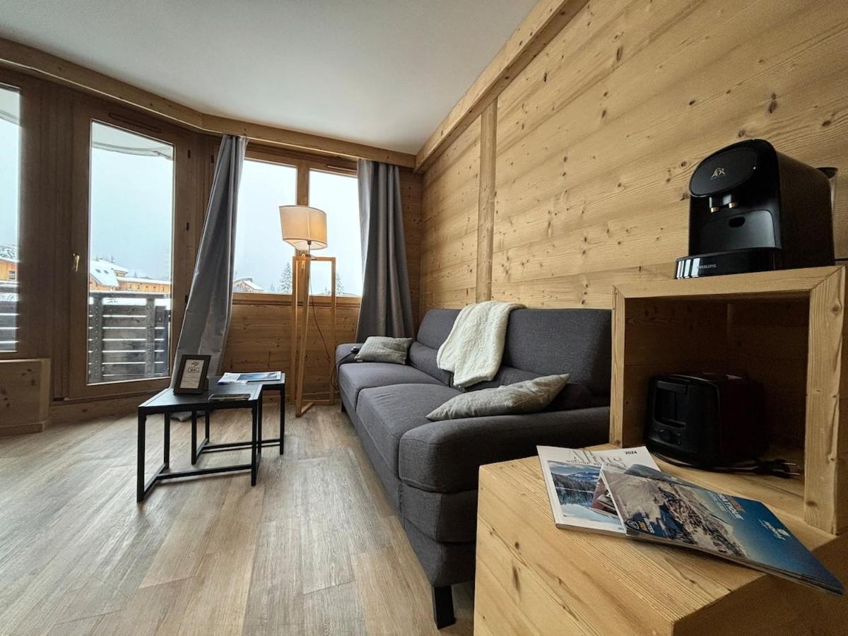 Residence Les Portes Du Soleil - Proprietes Mont Amour Avoriaz Exteriér fotografie