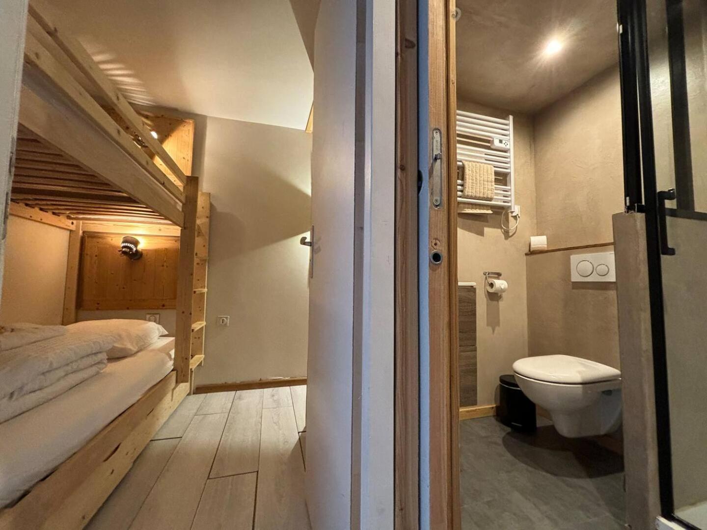 Residence Les Portes Du Soleil - Proprietes Mont Amour Avoriaz Exteriér fotografie
